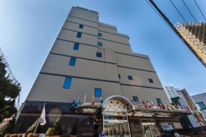 Гостиница Youngbin Hotel  Сеул